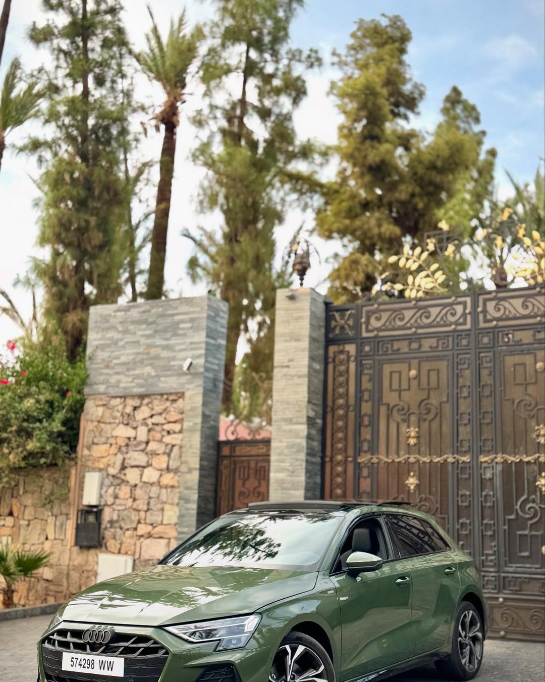 Essakine Car Marrakech — Instagram photo 4