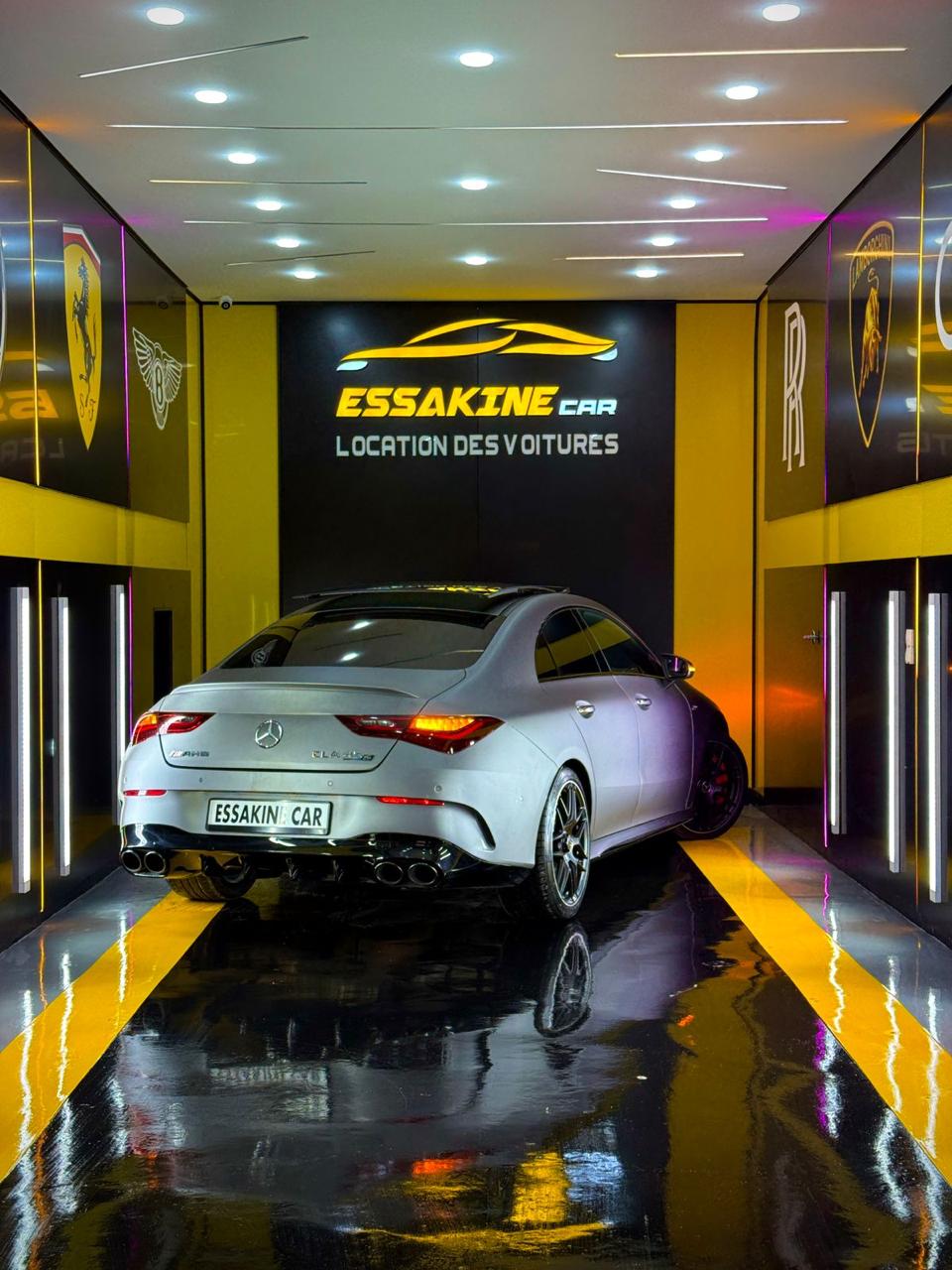 Essakine Car Marrakech — Instagram photo 1