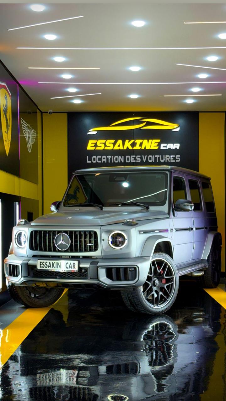 Location voiture luxe Marrakech — LOCATION DE LUXE À MARRAKECH